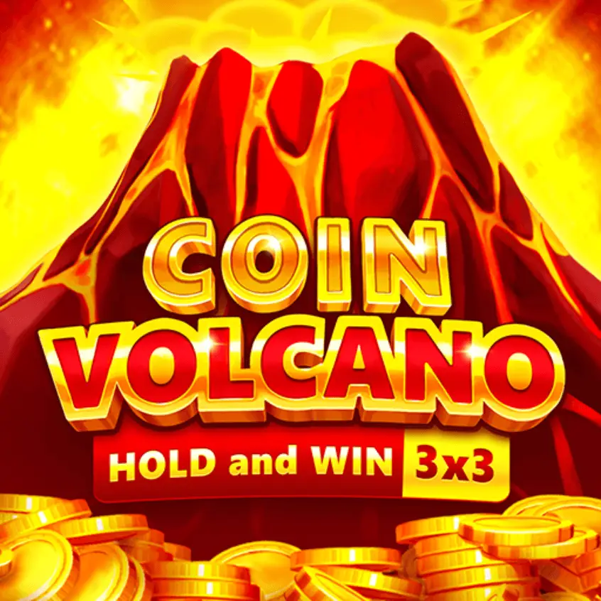 Coin Volcano пригодницька новинка казино