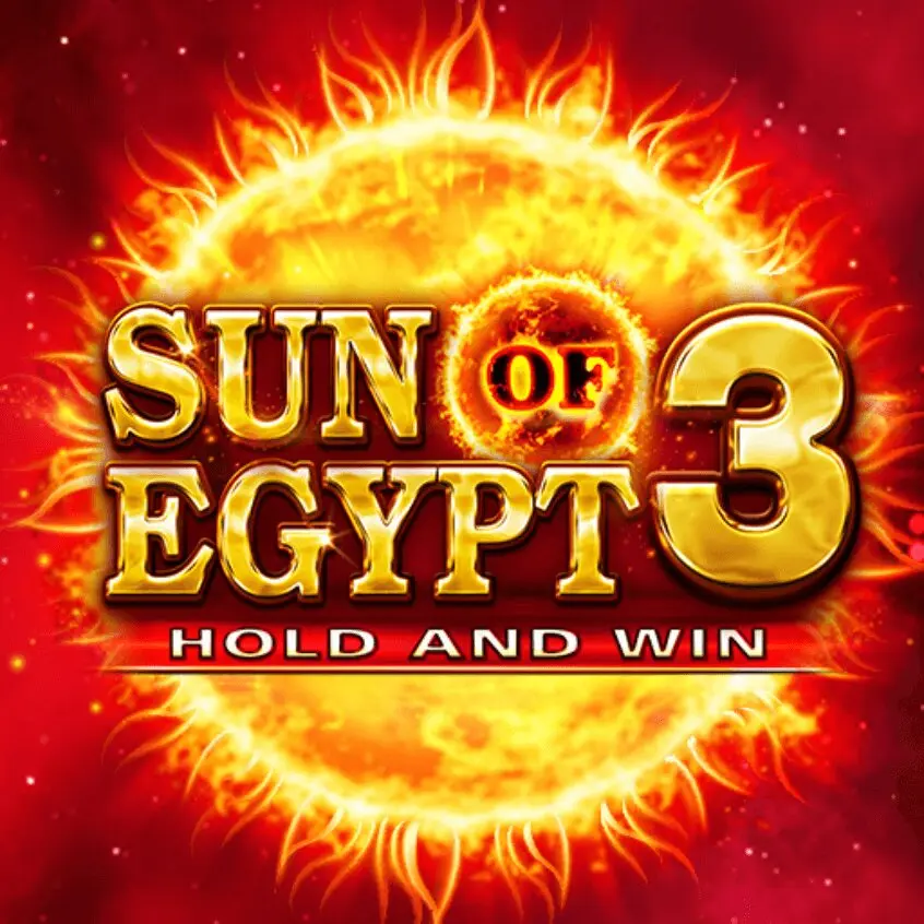 Sun of Egypt 3 ігровий автомат з множниками онлайн